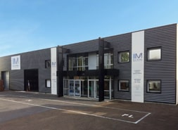 <p>2019</p>To complete its network, MALERBA is opening a 2nd point of sale north of Paris, bringing the number of MALERBA DISTRIBUTION present in France to 6.