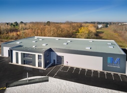 <p>2021</p>MALERBA further extends its distribution network with the opening of a 7th specialized distribution center.